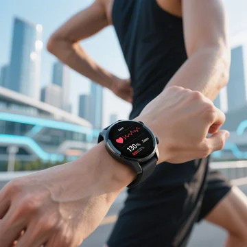 Smartwatch Modern: Fungsi Kesehatan yang Makin Canggih
