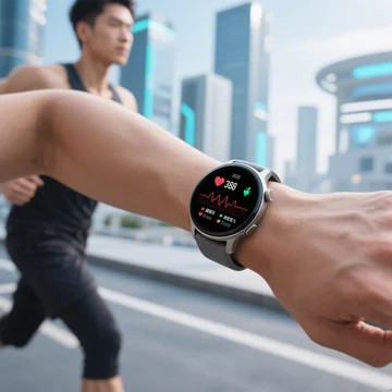 Cara Smartwatch Membantu Gaya Hidup Sehat dan Aktif