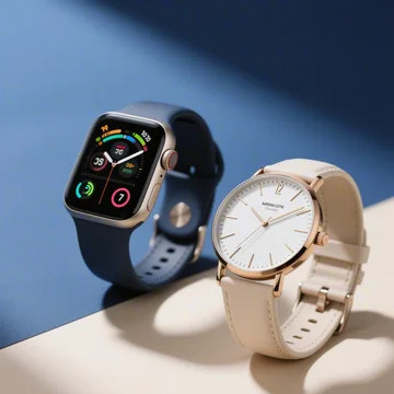 Kelebihan dan Kekurangan Smartwatch Dibandingkan Jam Analog Tradisional